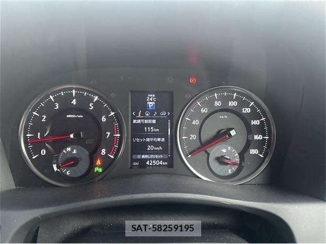 Toyota VELLFIRE 2016-11 6753693-2