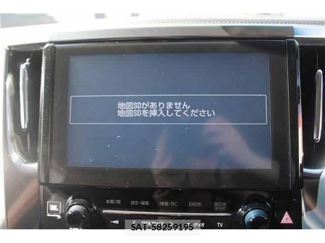 Toyota VELLFIRE 2016-11 6753693-3