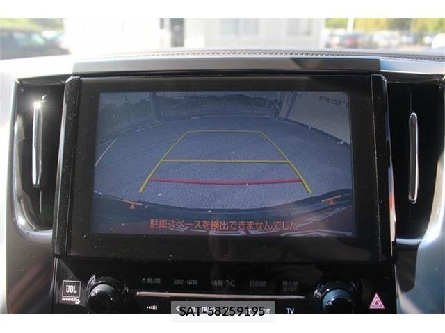 Toyota VELLFIRE 2016-11 6753693-4