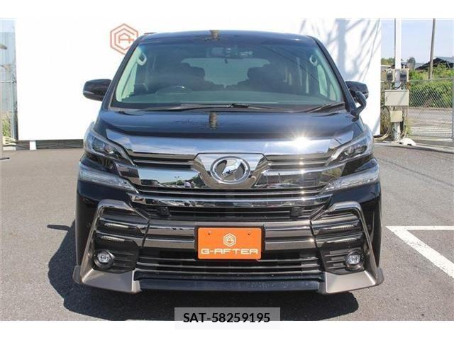 Toyota VELLFIRE 2016-11 6753693-8