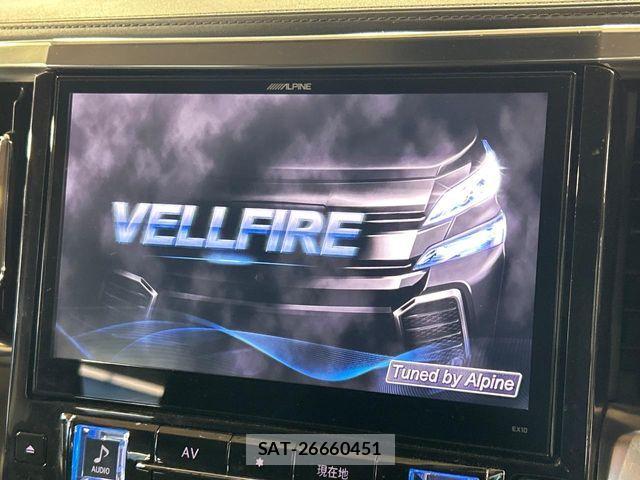 Toyota VELLFIRE 2016-04 6753700-2