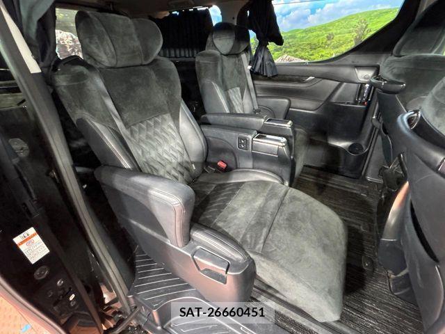 Toyota VELLFIRE 2016-04 6753700-8