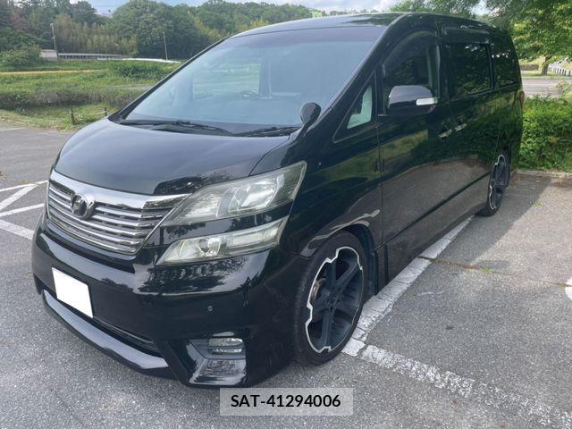 Toyota VELLFIRE 2010-01 6791733-0