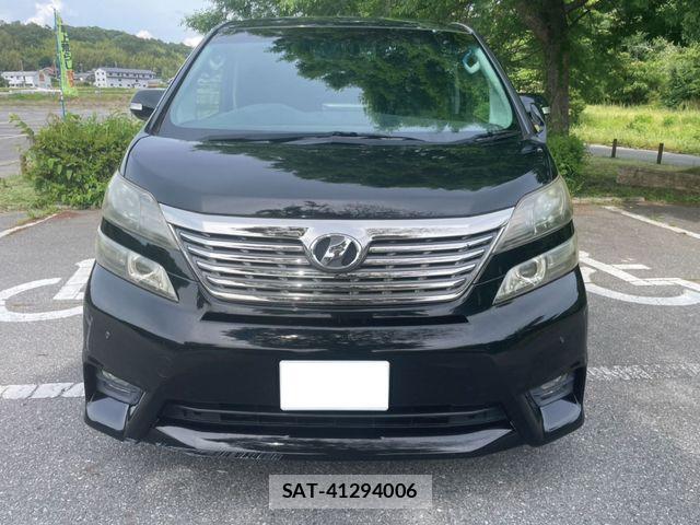 Toyota VELLFIRE 2010-01 6791733-1