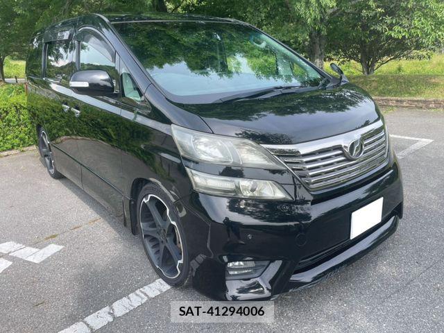 Toyota VELLFIRE 2010-01 6791733-2