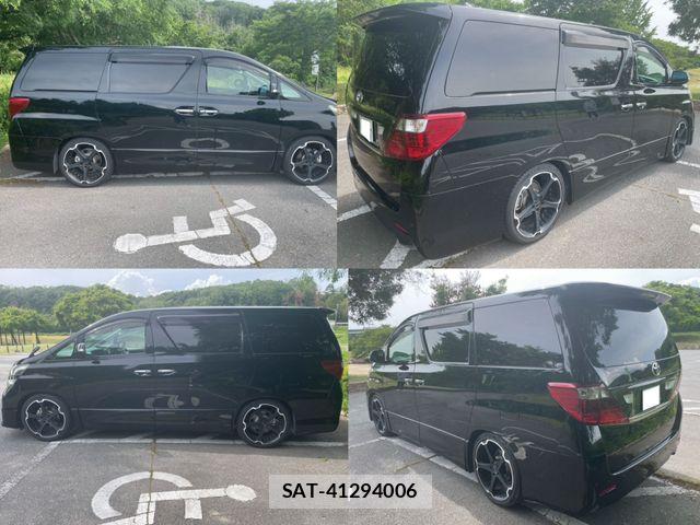 Toyota VELLFIRE 2010-01 6791733-3