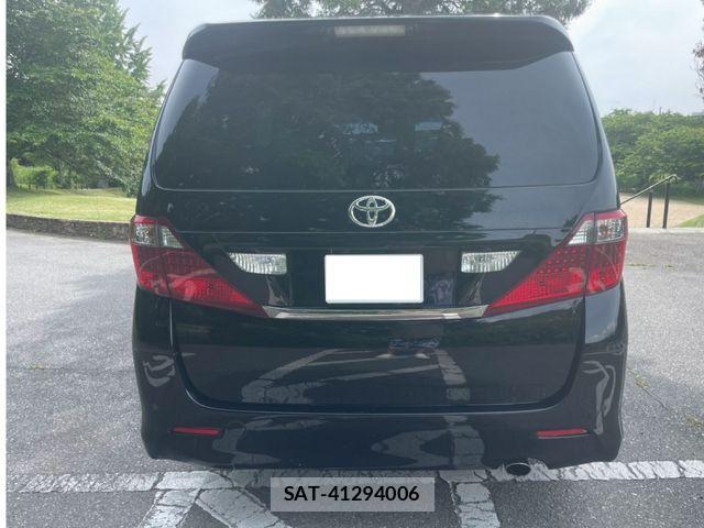 Toyota VELLFIRE 2010-01 6791733-4