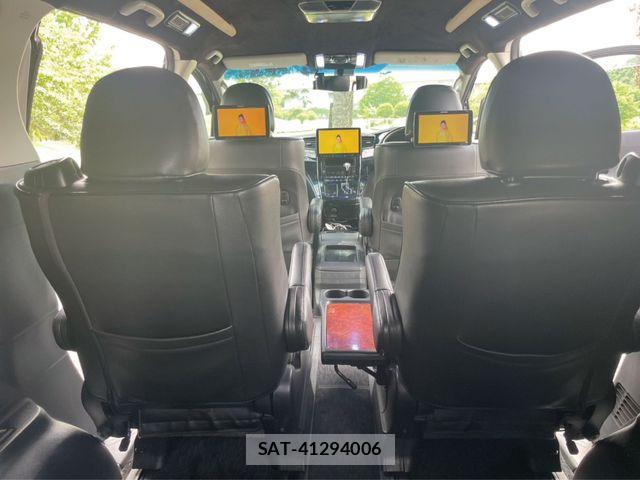 Toyota VELLFIRE 2010-01 6791733-6