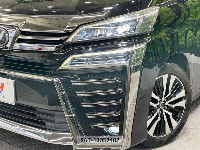 Toyota VELLFIRE 2018-02 6817713-13