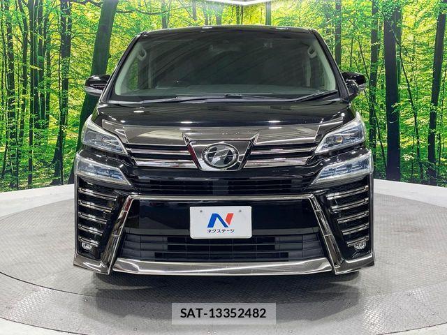 Toyota VELLFIRE 2018-02 6817713-15