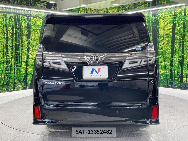Toyota VELLFIRE 2018-02 6817713-16