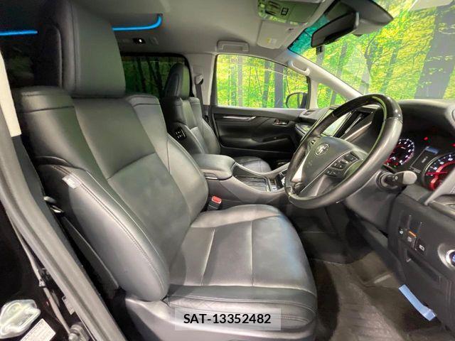 Toyota VELLFIRE 2018-02 6817713-8