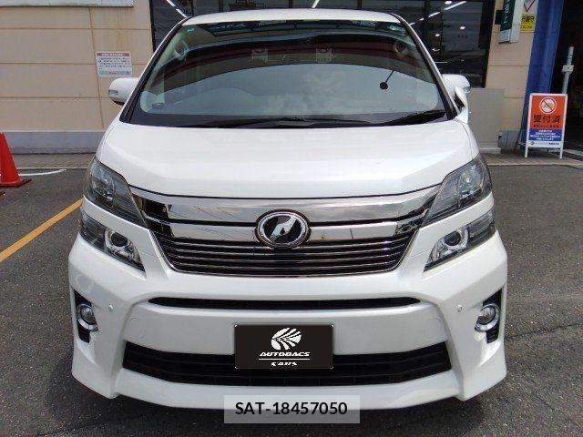 Toyota VELLFIRE 2012-08 6817752-4