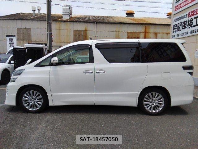 Toyota VELLFIRE 2012-08 6817752-6
