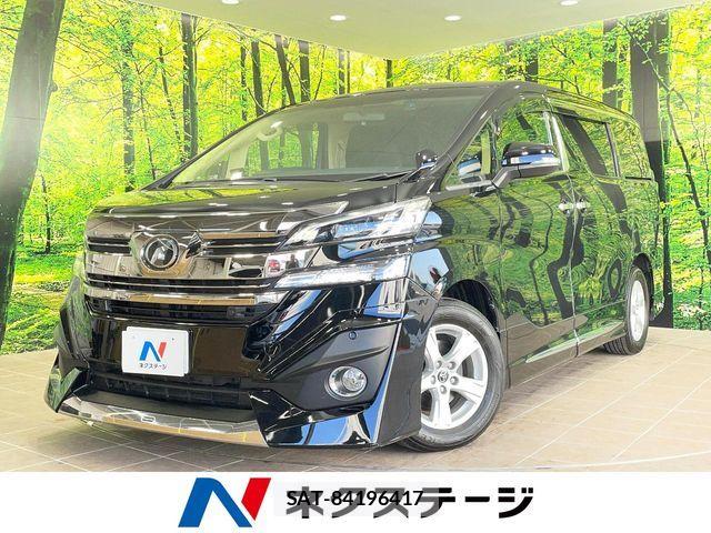 Toyota VELLFIRE 2015-07 6817738-0