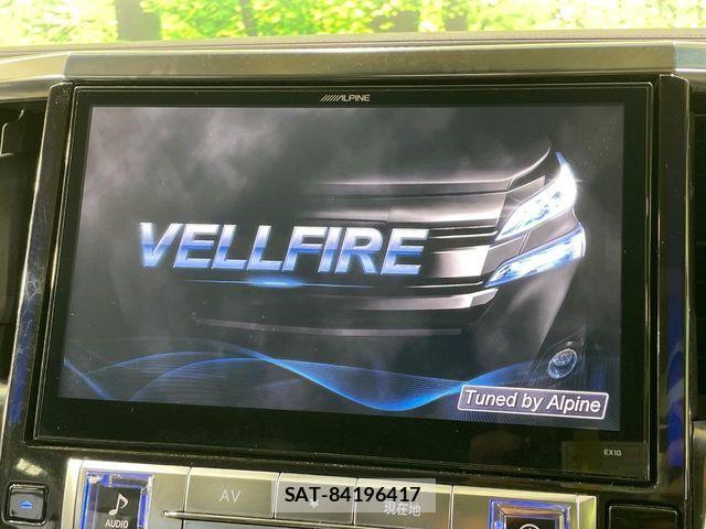 Toyota VELLFIRE 2015-07 6817738-5