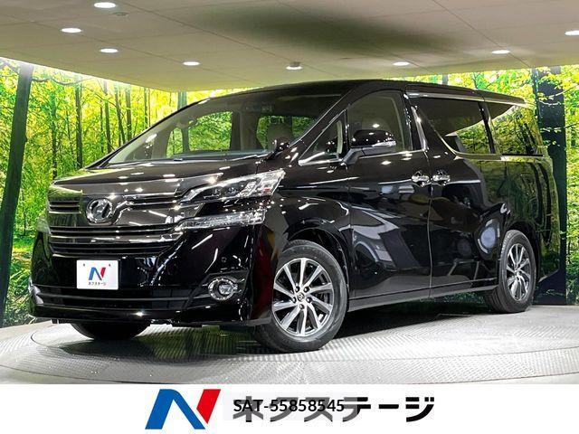Toyota VELLFIRE 2015-10 6817745-0