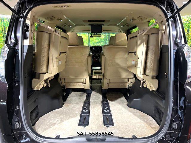 Toyota VELLFIRE 2015-10 6817745-9