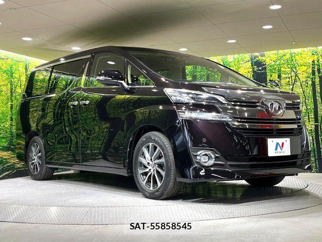 Toyota VELLFIRE 2015-10 6817745-15