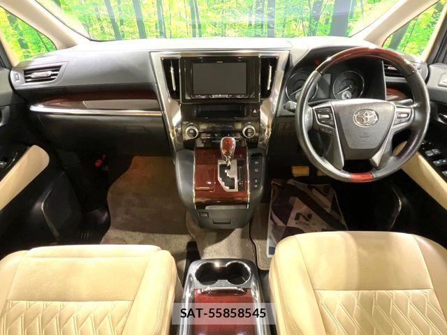 Toyota VELLFIRE 2015-10 6817745-1