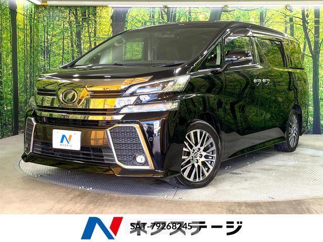 Toyota VELLFIRE 2017-06 6817715-0