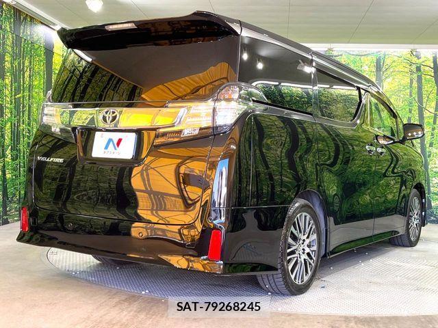 Toyota VELLFIRE 2017-06 6817715-17