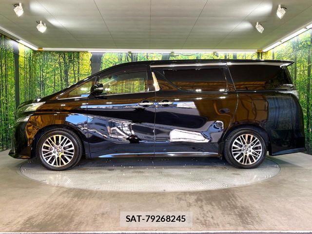 Toyota VELLFIRE 2017-06 6817715-18