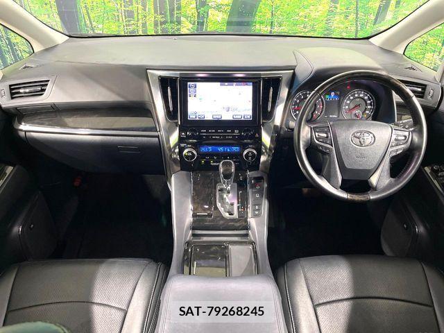Toyota VELLFIRE 2017-06 6817715-1