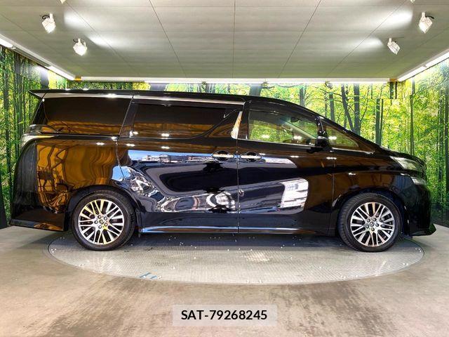 Toyota VELLFIRE 2017-06 6817715-19