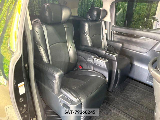 Toyota VELLFIRE 2017-06 6817715-8