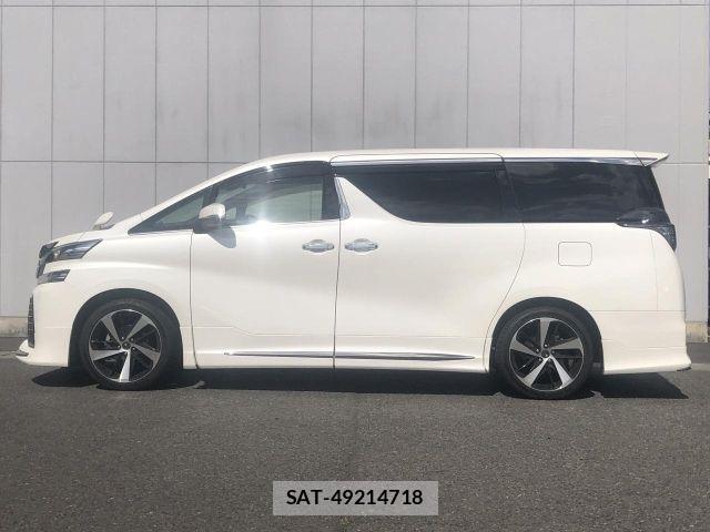 Toyota VELLFIRE 2016-10 6817726-15