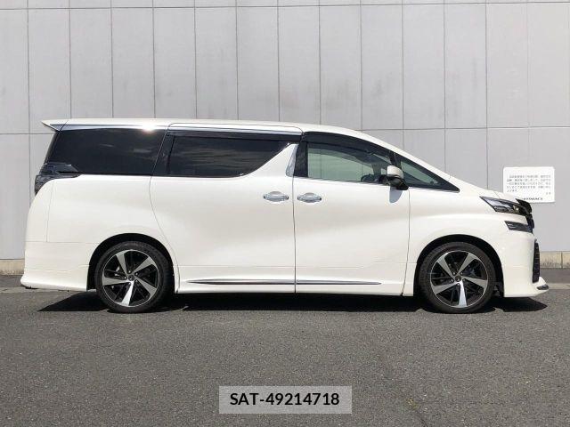Toyota VELLFIRE 2016-10 6817726-16