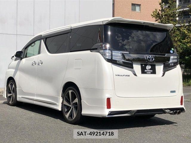Toyota VELLFIRE 2016-10 6817726-18