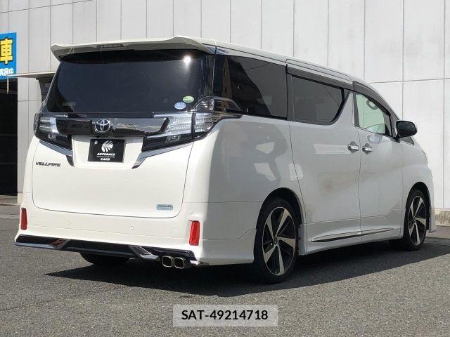 Toyota VELLFIRE 2016-10 6817726-2