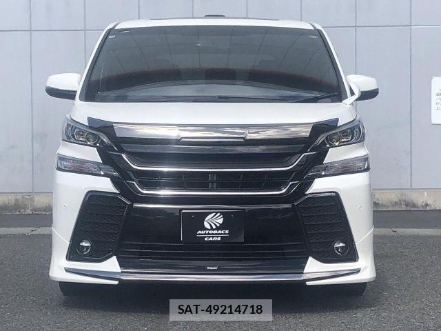 Toyota VELLFIRE 2016-10 6817726-3