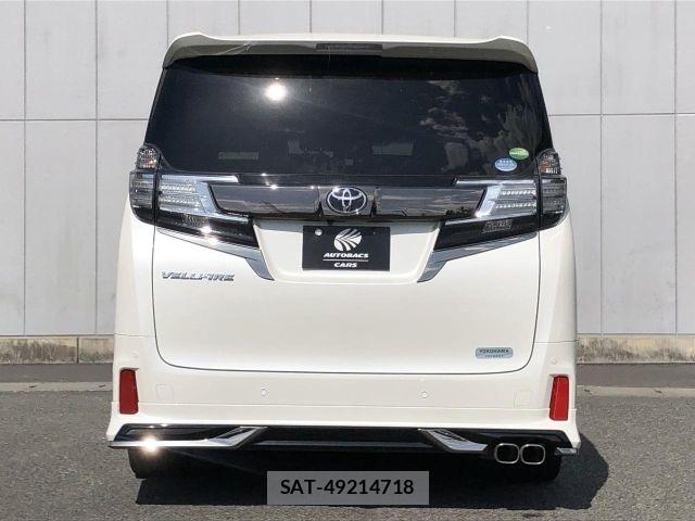 Toyota VELLFIRE 2016-10 6817726-4