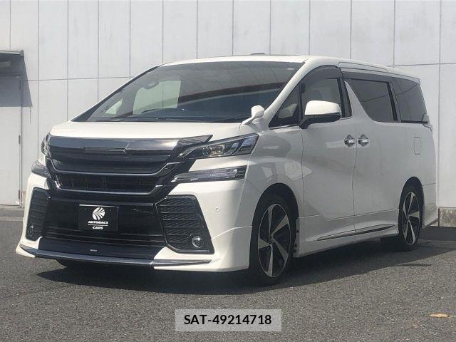 Toyota VELLFIRE 2016-10 6817726-5