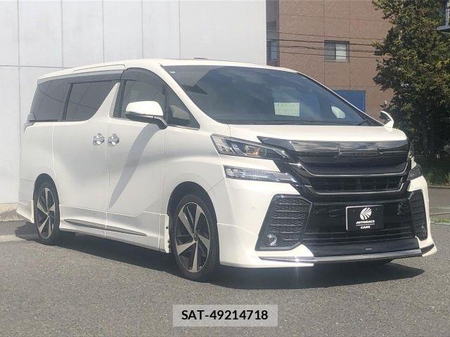 Toyota VELLFIRE 2016-10 6817726-6
