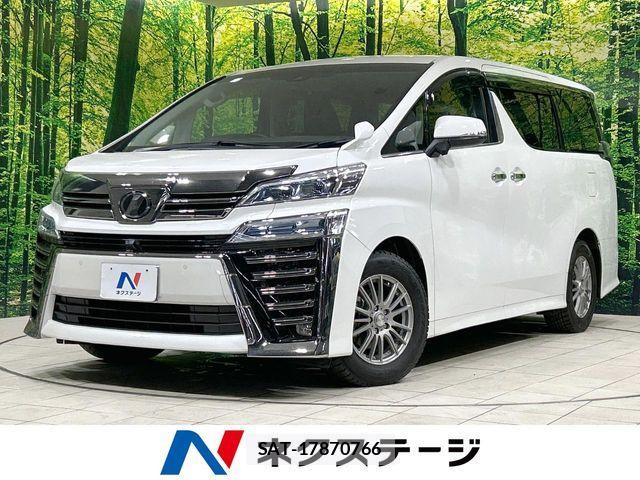 Toyota VELLFIRE 2019-02 6817712-0