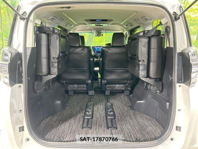 Toyota VELLFIRE 2019-02 6817712-11