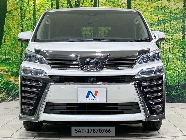 Toyota VELLFIRE 2019-02 6817712-15