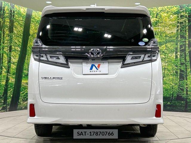 Toyota VELLFIRE 2019-02 6817712-16