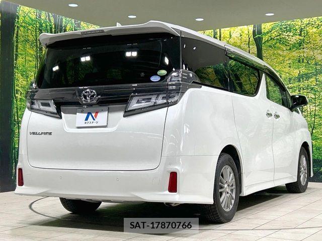 Toyota VELLFIRE 2019-02 6817712-17