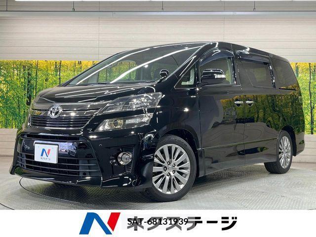 Toyota VELLFIRE 2012-10 6817746-0