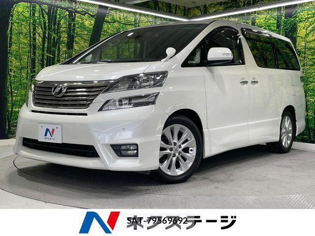 Toyota VELLFIRE 2009-09 6817748-0