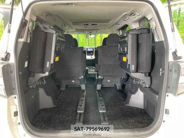 Toyota VELLFIRE 2009-09 6817748-11