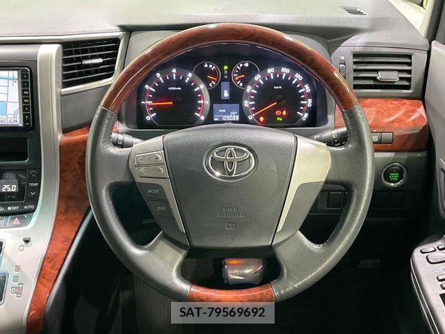 Toyota VELLFIRE 2009-09 6817748-12