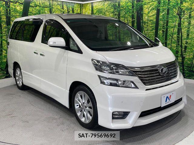 Toyota VELLFIRE 2009-09 6817748-17
