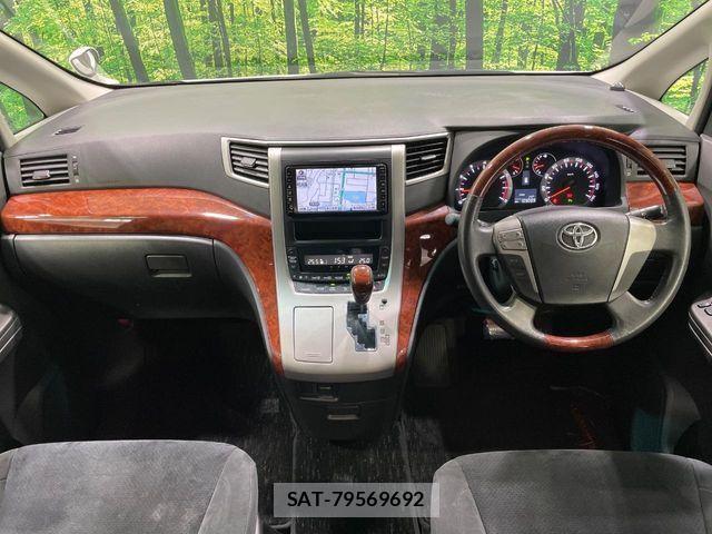 Toyota VELLFIRE 2009-09 6817748-3