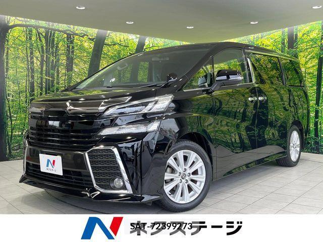 Toyota VELLFIRE 2017-07 6817734-0